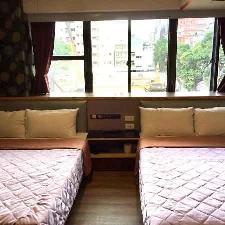One Plus One Hotel Ταϊπέι Εξωτερικό φωτογραφία