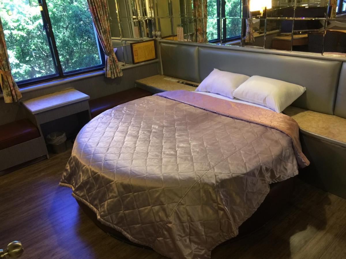 One Plus One Hotel Ταϊπέι Εξωτερικό φωτογραφία