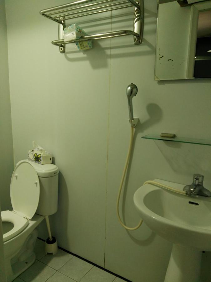 One Plus One Hotel Ταϊπέι Εξωτερικό φωτογραφία