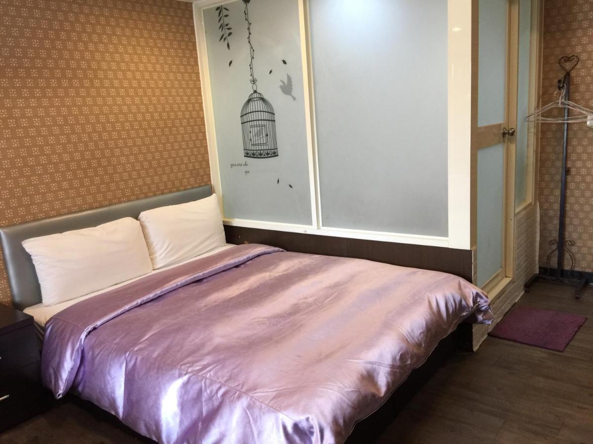 One Plus One Hotel Ταϊπέι Εξωτερικό φωτογραφία