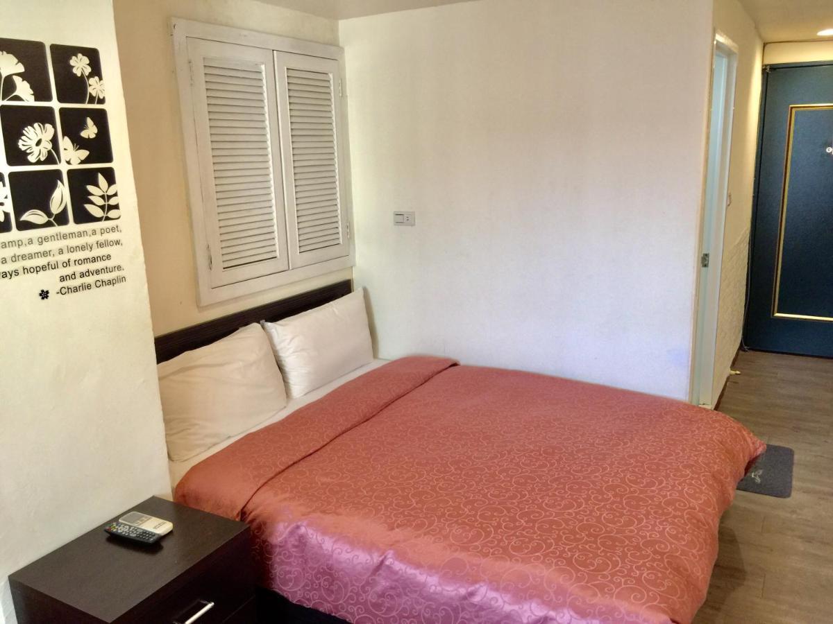 One Plus One Hotel Ταϊπέι Εξωτερικό φωτογραφία