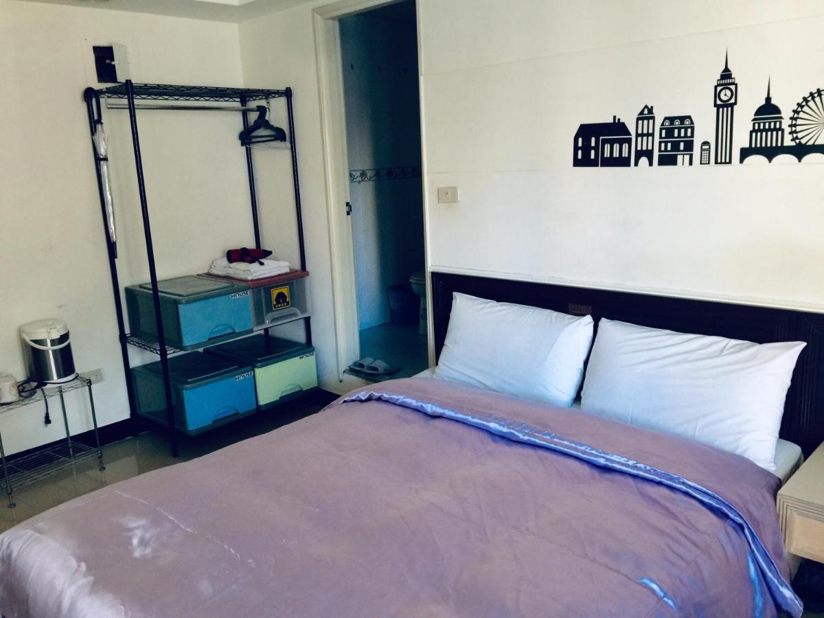 One Plus One Hotel Ταϊπέι Εξωτερικό φωτογραφία