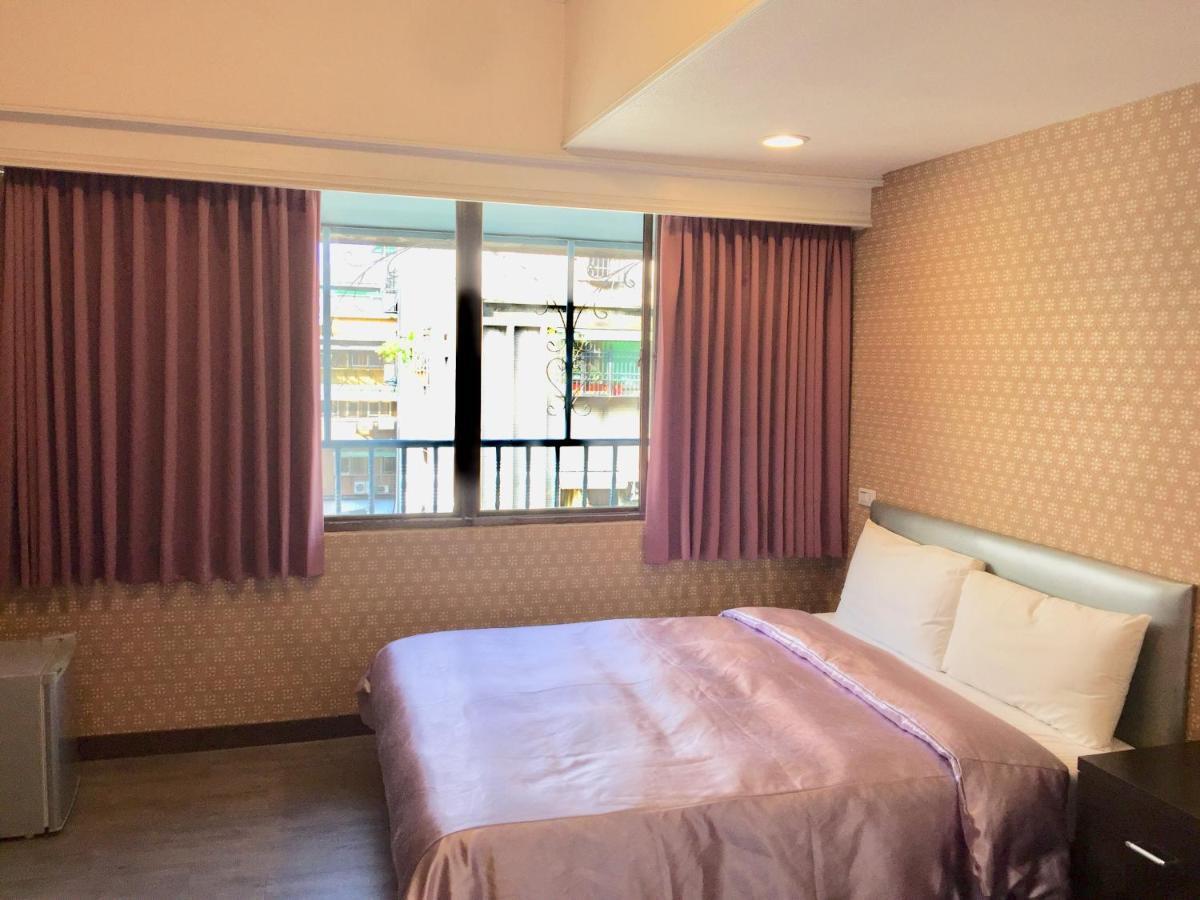 One Plus One Hotel Ταϊπέι Εξωτερικό φωτογραφία